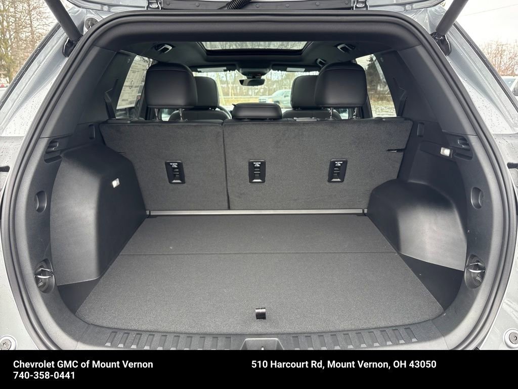 New 2026 Chevrolet Equinox LT w/ Convenience Package II image 24