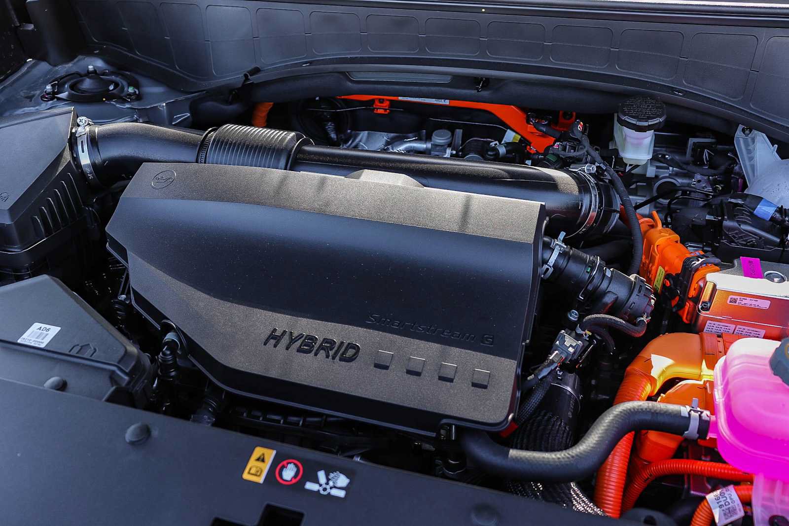 New 2026 Hyundai Palisade Calligraphy FWD image 17