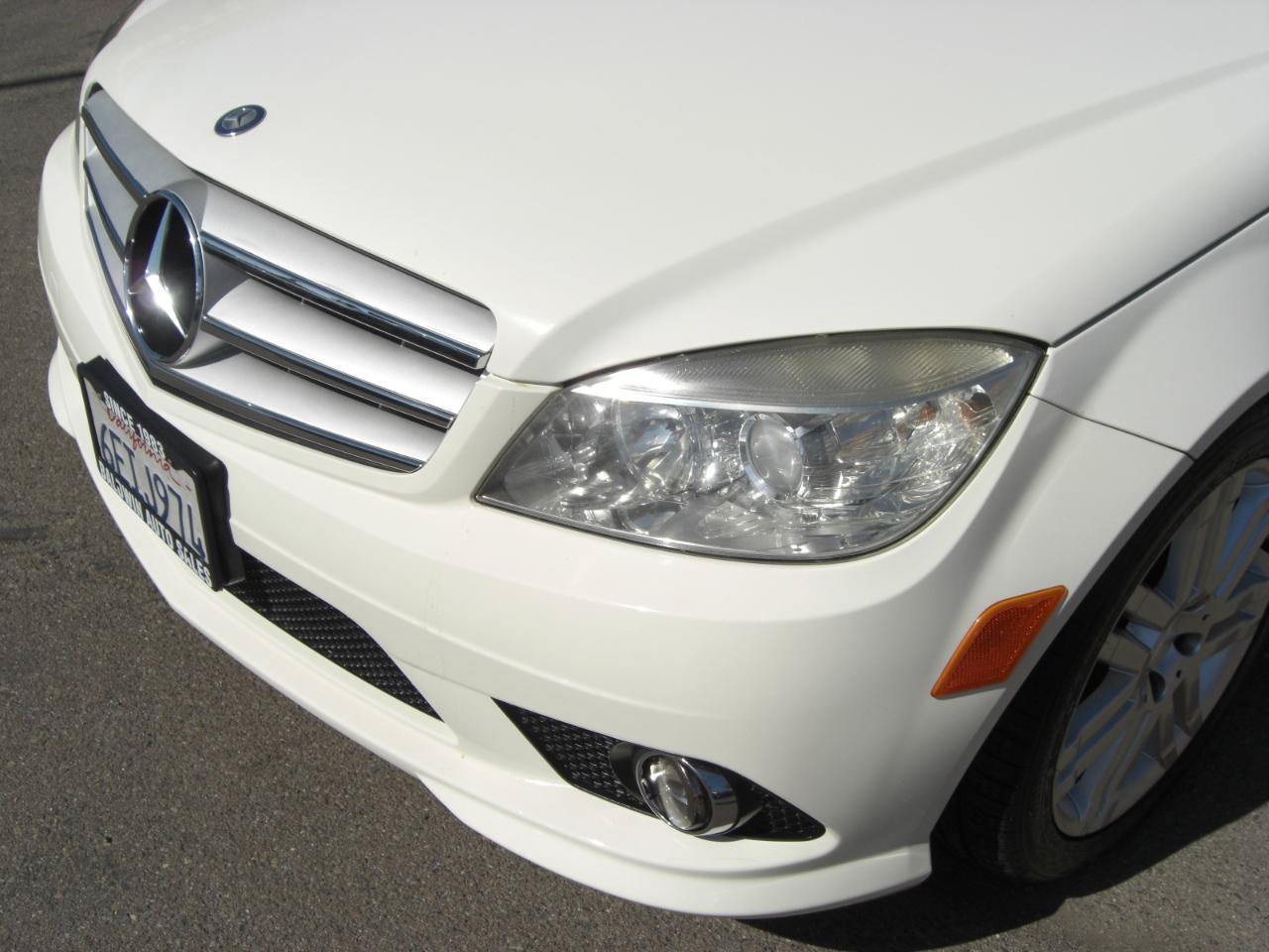 Used 2008 Mercedes-Benz C 300 Sedan image 3