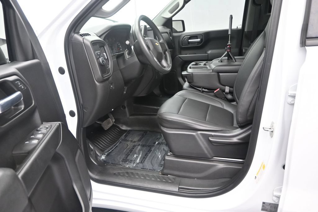 Used 2020 Chevrolet Silverado 1500 W/T w/ WT Value Package RWD image 10