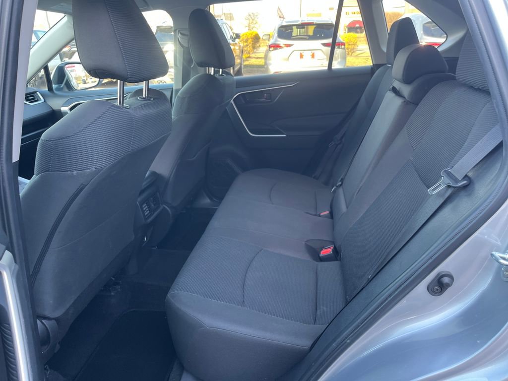 Certified 2024 Toyota RAV4 LE image 27