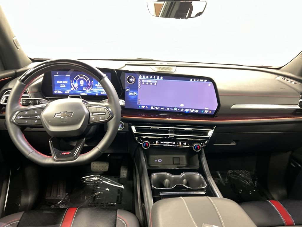 Used 2024 Chevrolet Traverse RS w/ LPO, Floor Liner Package image 18