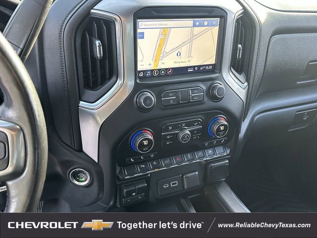 Used 2019 Chevrolet Silverado 1500 LTZ w/ LTZ Texas Edition RWD image 9