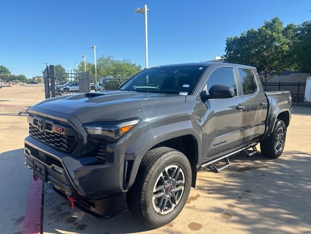 Used 2024 Toyota Tacoma TRD Sport RWD image 1