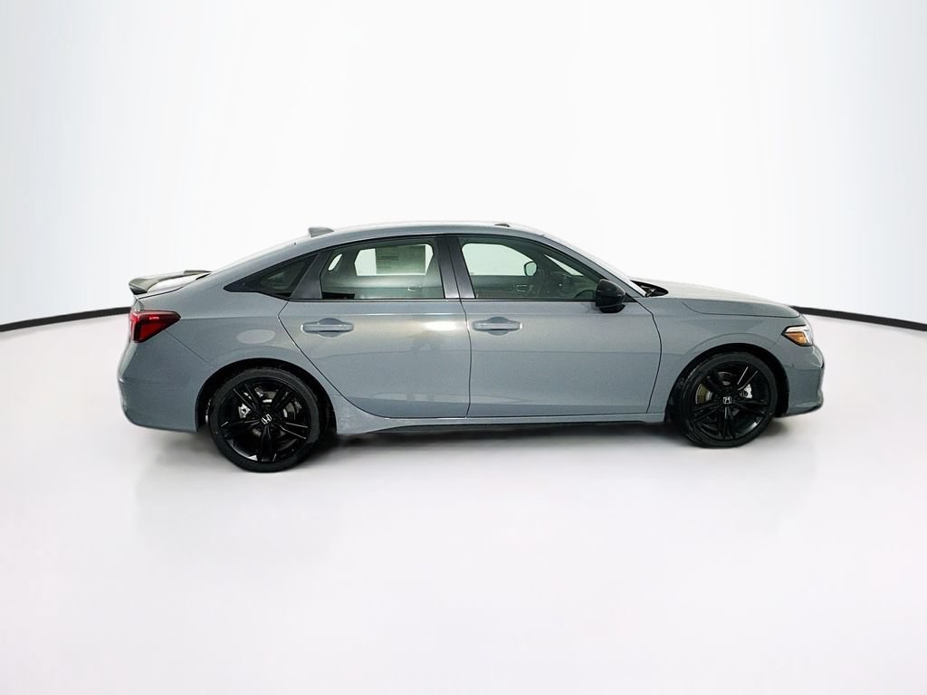 Used 2026 Honda Civic Si image 9