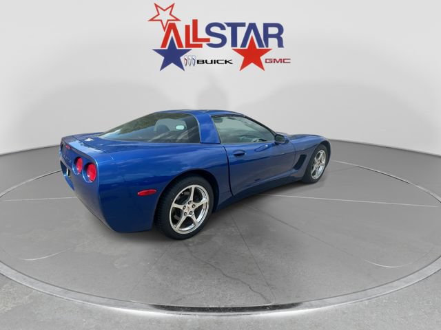 Used 2003 Chevrolet Corvette Coupe RWD image 7