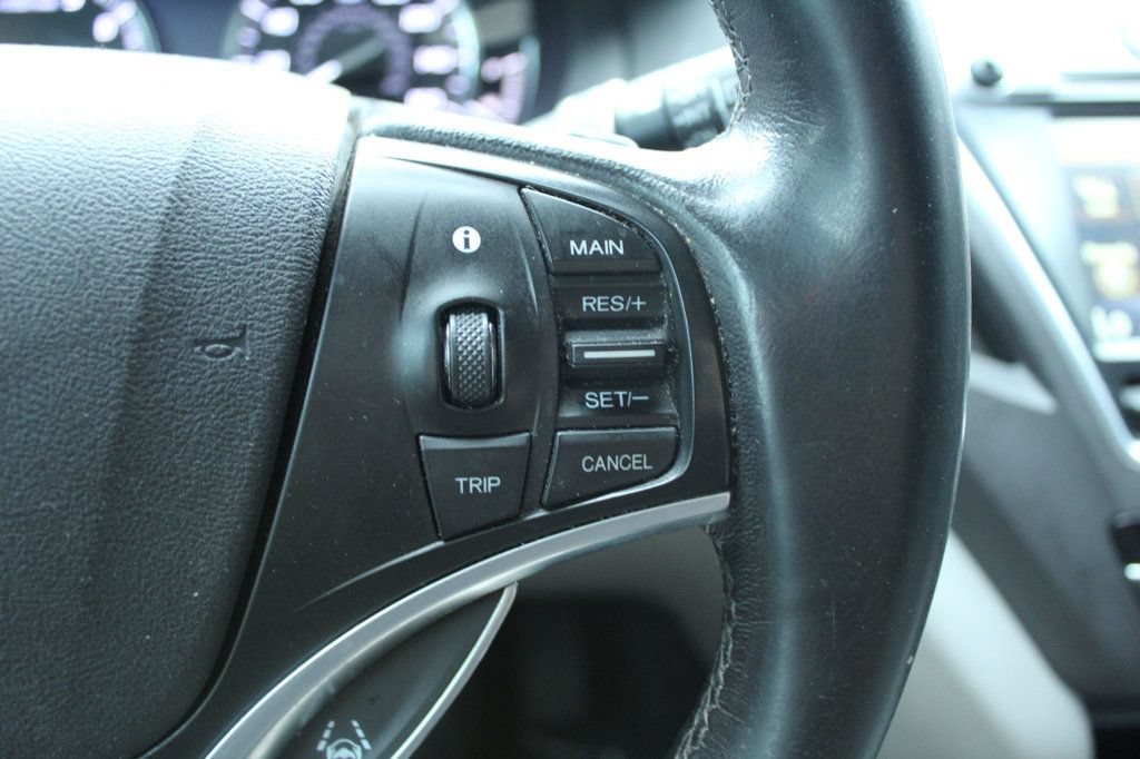 Used 2016 Acura MDX w/ Technology Package FWD image 24