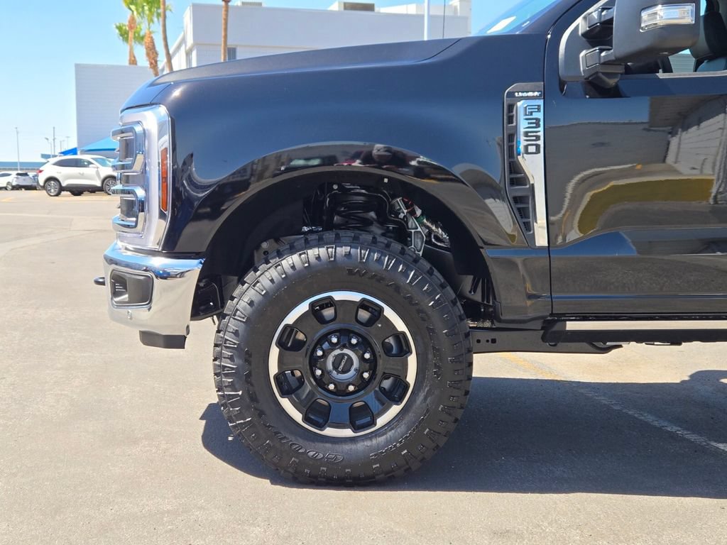 New 2026 Ford F350 Lariat w/ Tremor Off-Road Package AWD/4WD image 8