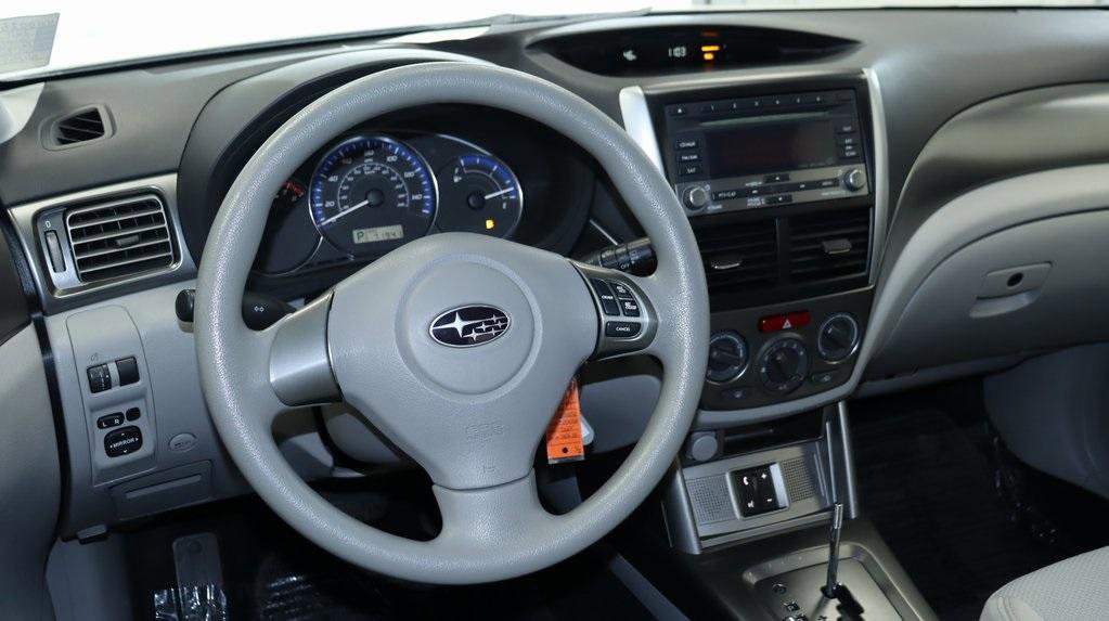 Used 2011 Subaru Forester 2.5X w/ Alloy Wheel Value Pkg image 18
