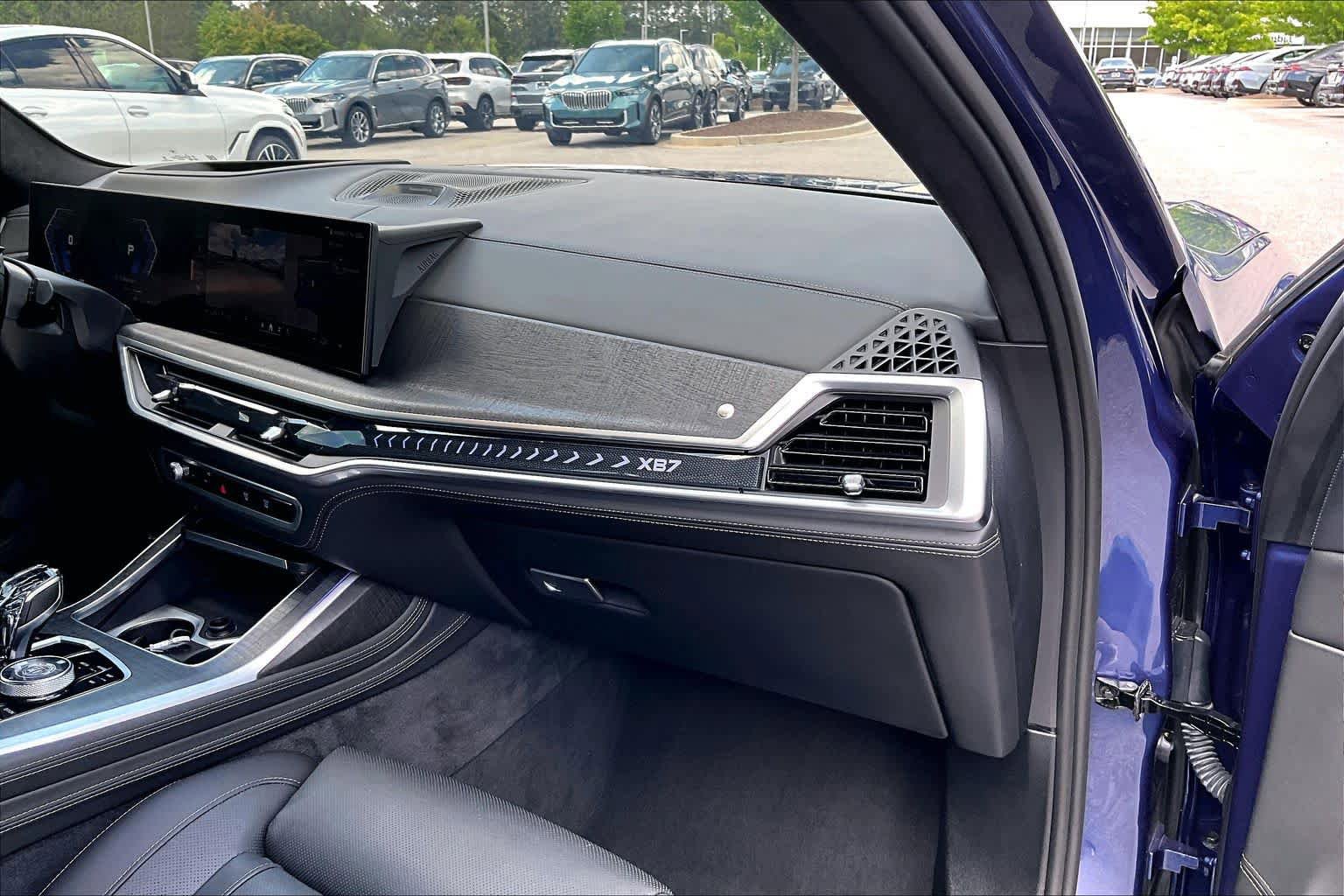 Certified 2024 BMW ALPINA XB7 AWD/4WD image 18