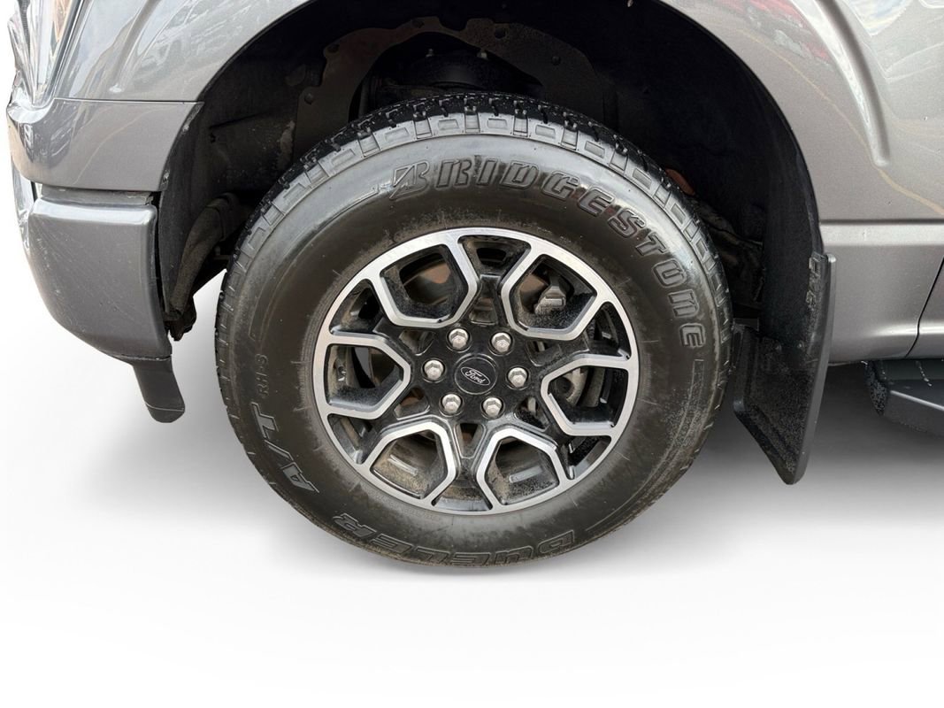 Used 2021 Ford F150 XLT w/ Equipment Group 302A High image 10