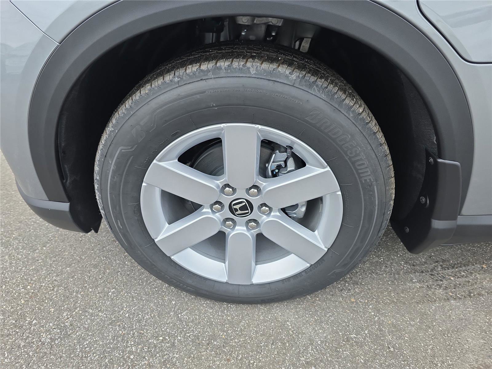 New 2025 Honda Prologue EX image 10