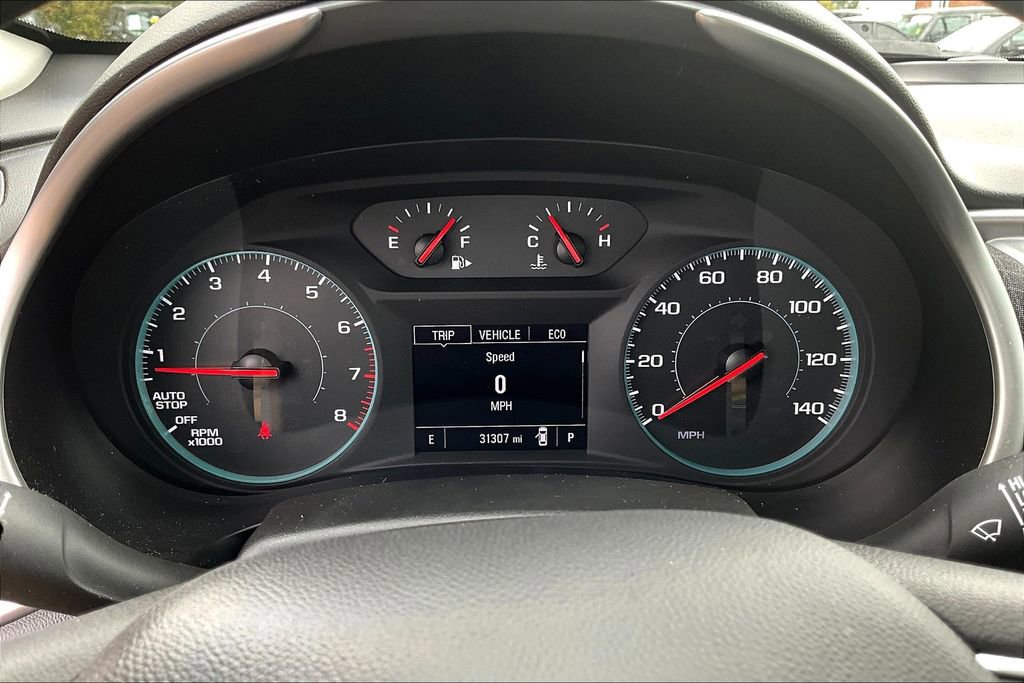 Used 2024 Chevrolet Malibu LT image 13