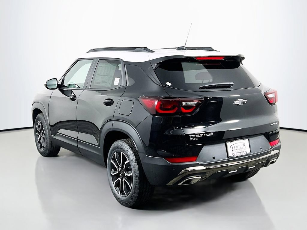 New 2026 Chevrolet TrailBlazer ACTIV w/ Convenience Package AWD/4WD image 7
