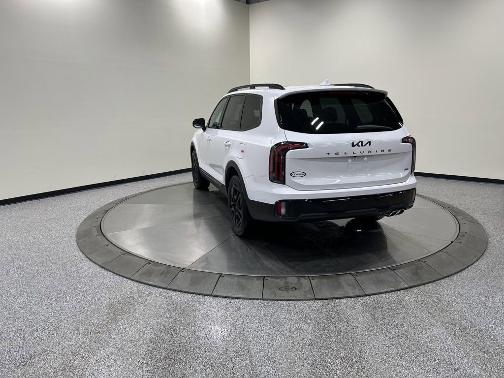 New 2025 Kia Telluride SX X-Line image 7