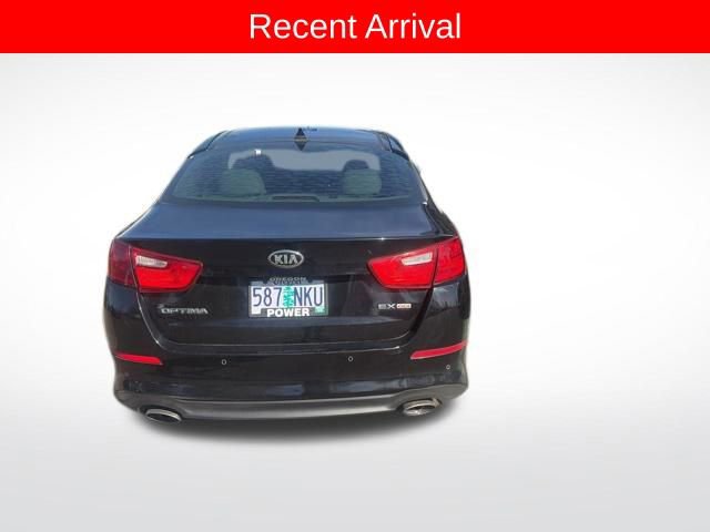 Used 2014 Kia Optima EX w/ EX Premium Package FWD image 7