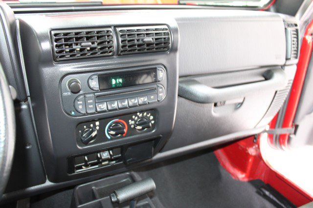 Used 2006 Jeep Wrangler SE image 24