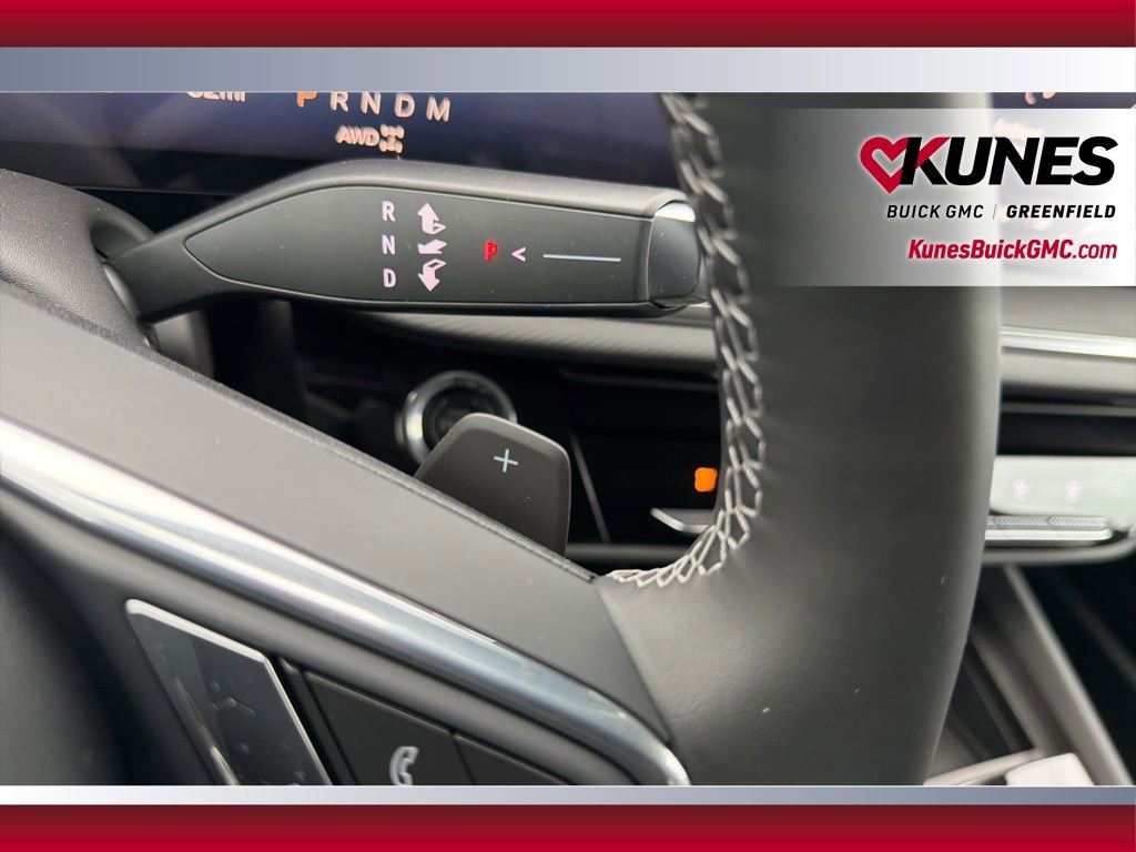 New 2026 Buick Envision Preferred image 22