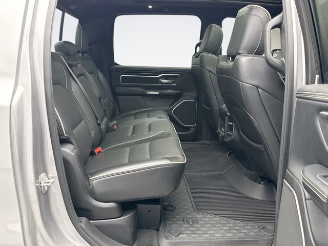 Used 2021 RAM 1500 Laramie AWD/4WD image 19