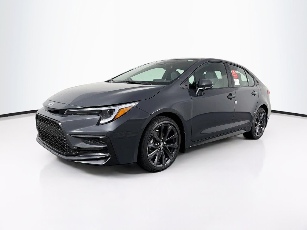 New 2027 Toyota Corolla SE FWD image 3