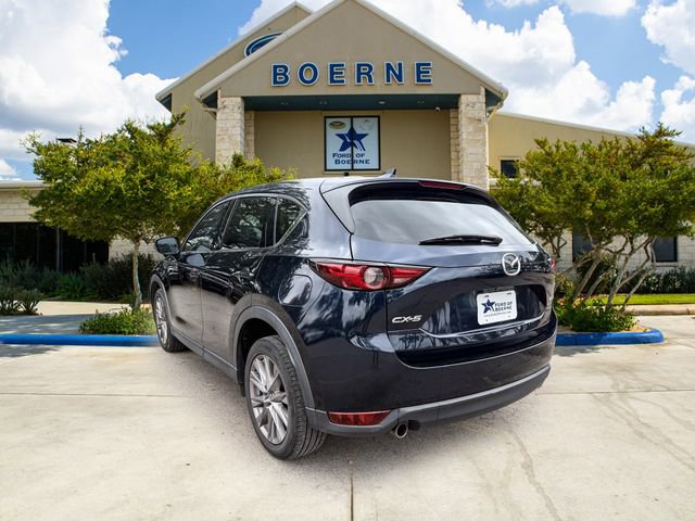 Used 2019 MAZDA CX-5 Grand Touring FWD image 3