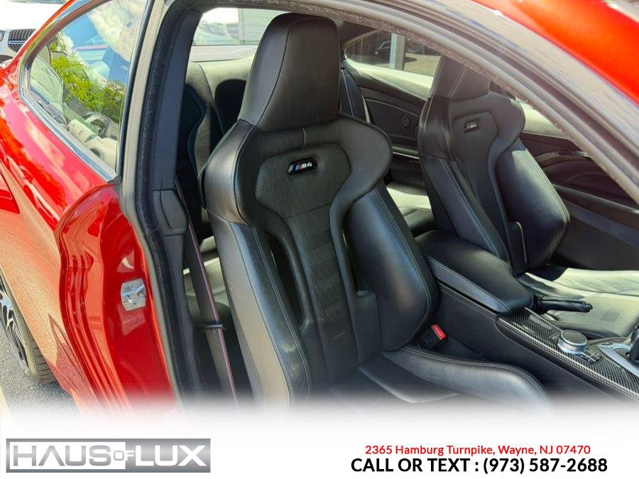 Used 2019 BMW M4 Coupe RWD image 5