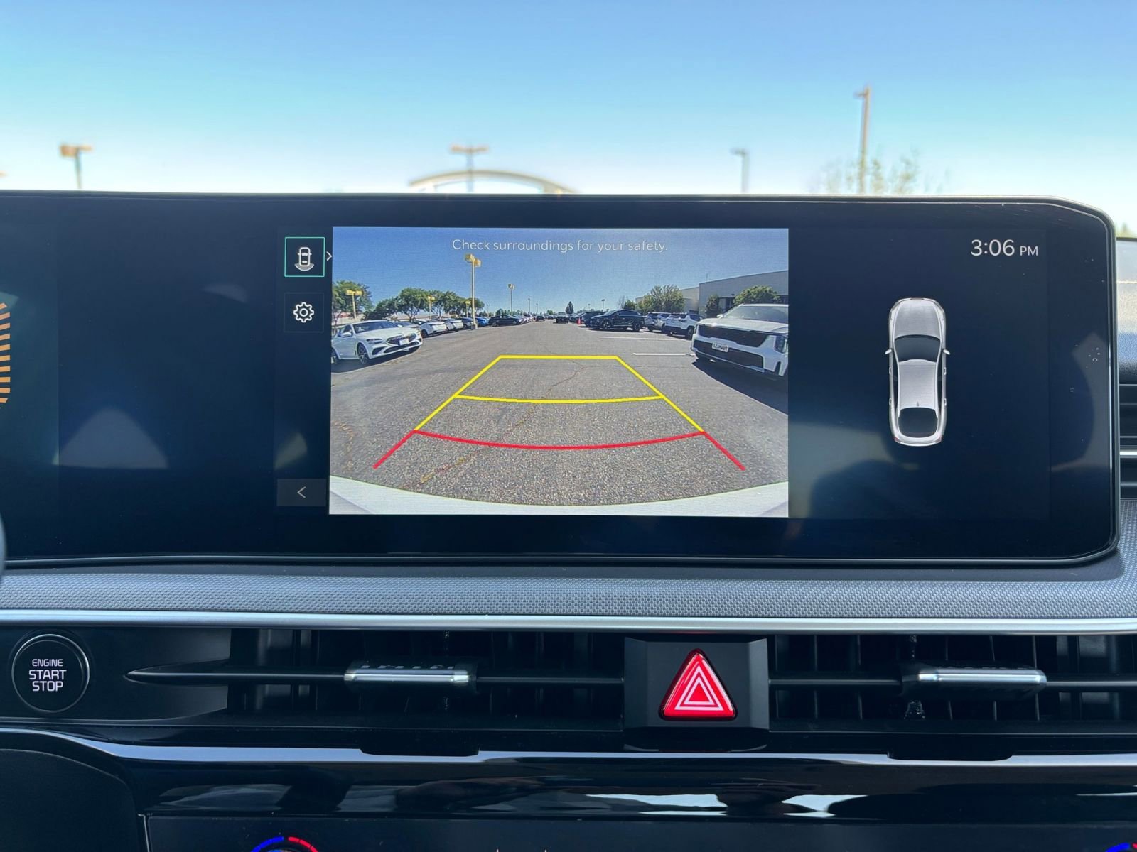 Used 2025 Kia K5 LXS image 23