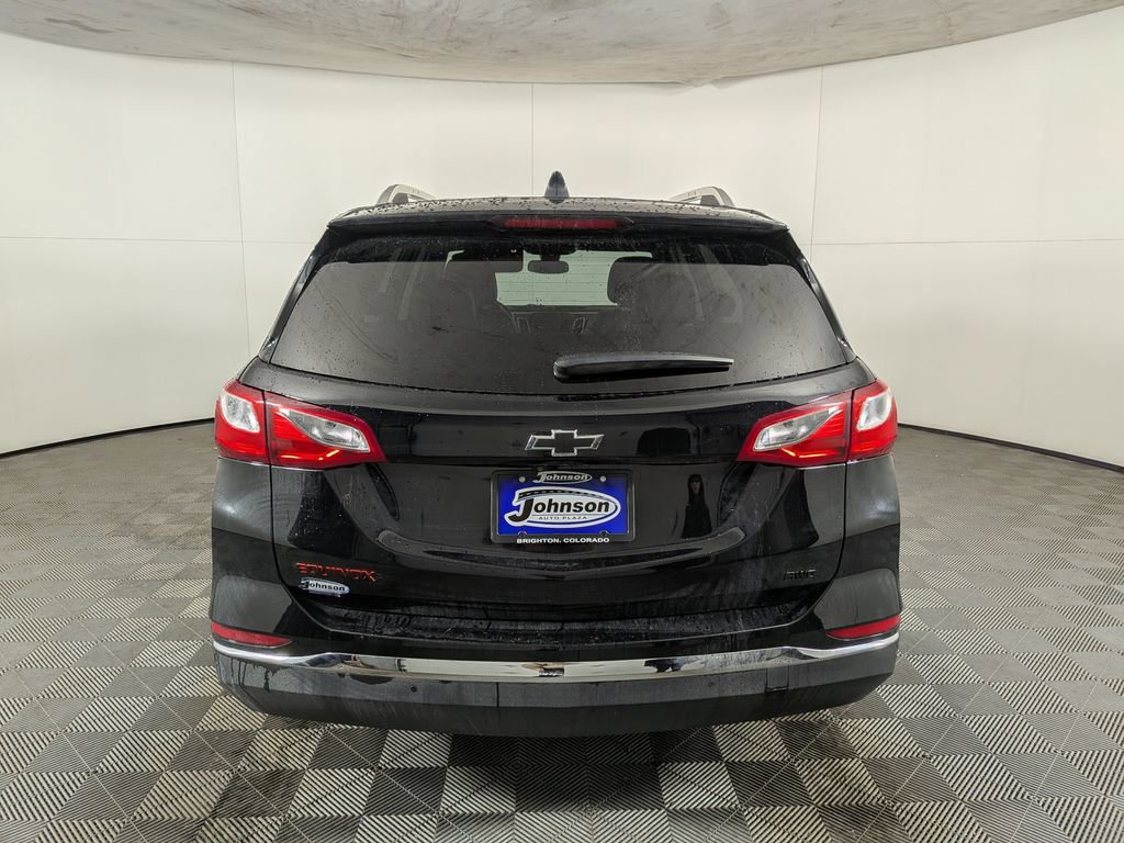 Certified 2021 Chevrolet Equinox Premier w/ Redline Edition image 16