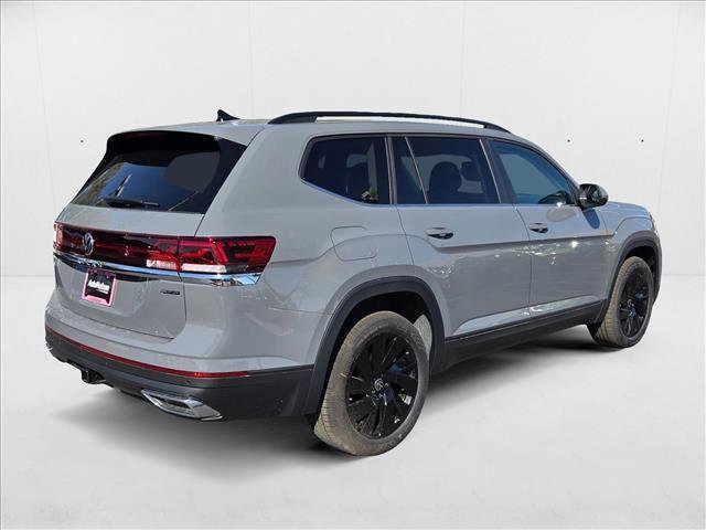 New 2026 Volkswagen Atlas SE AWD/4WD video 2