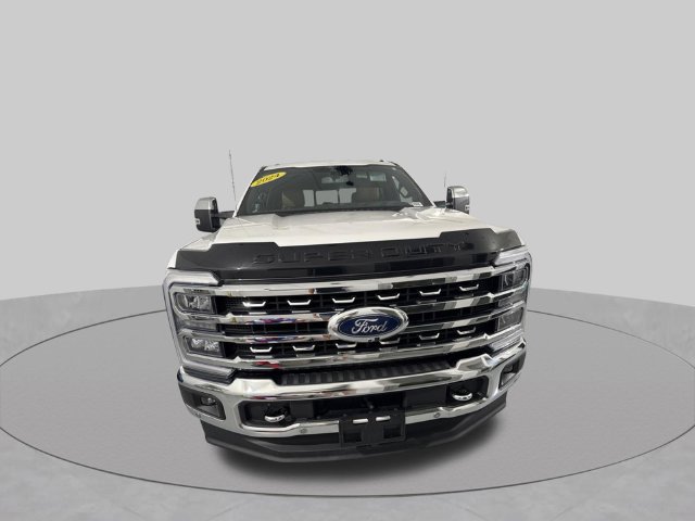 Used 2024 Ford F250 Lariat w/ Lariat Ultimate Package AWD/4WD image 3