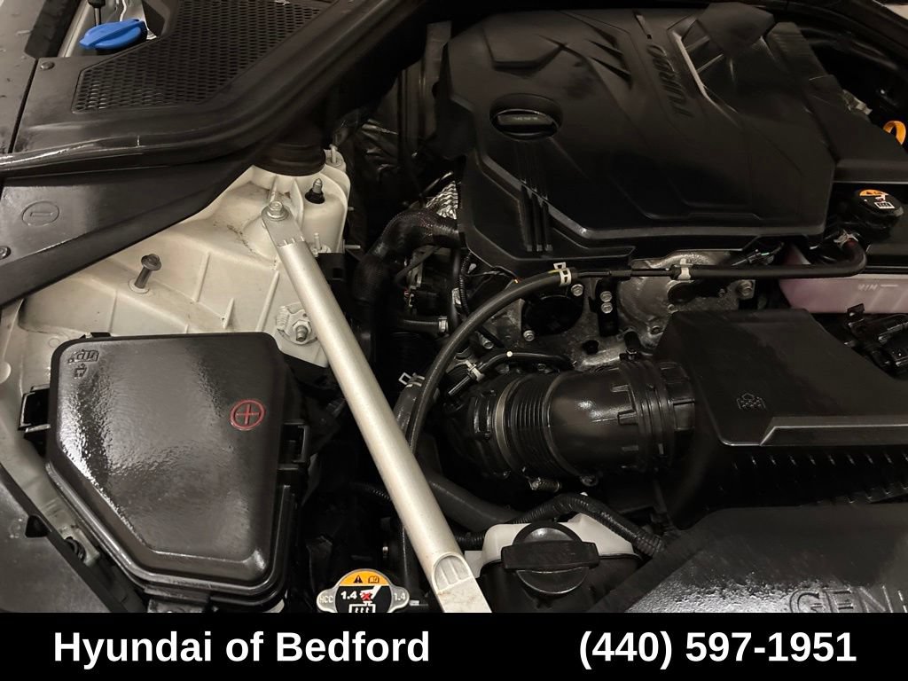 Used 2024 Genesis G80 2.5T AWD/4WD image 27