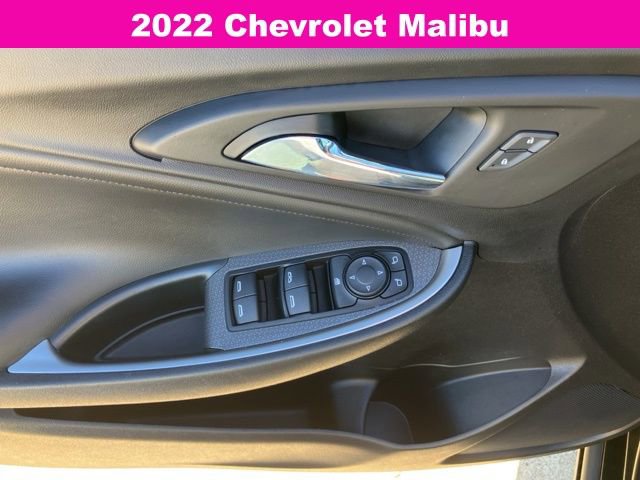 Used 2022 Chevrolet Malibu LT w/ Leather Package image 24