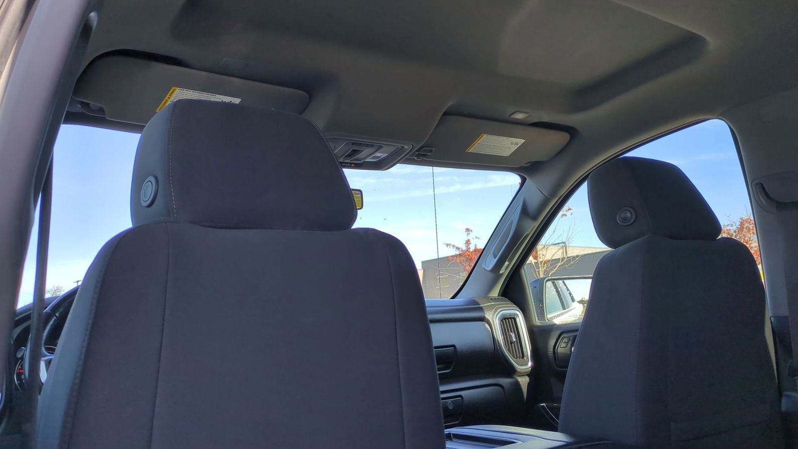 Used 2020 Chevrolet Silverado 1500 LT Trail Boss image 20