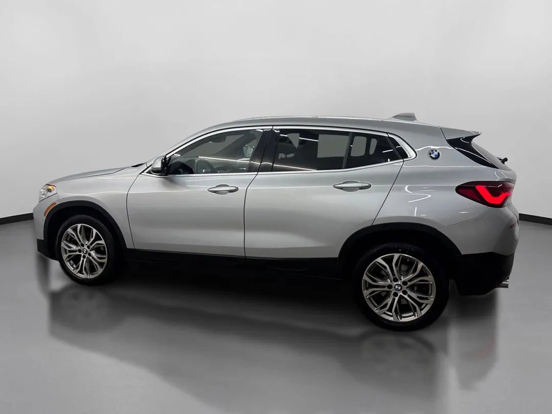 Used 2021 BMW X2 xDrive28i AWD/4WD image 5