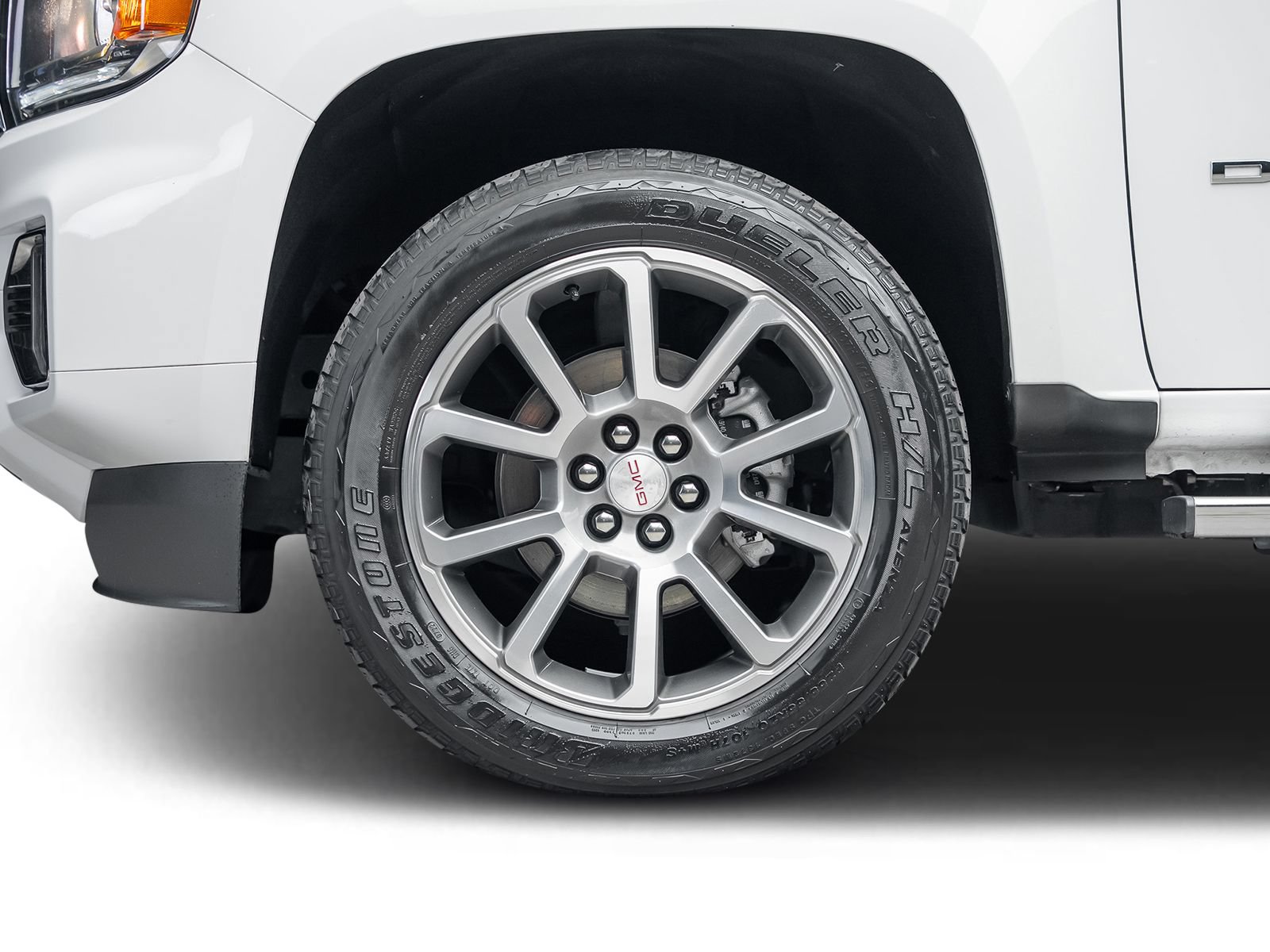 Used 2022 GMC Canyon Denali AWD/4WD image 18