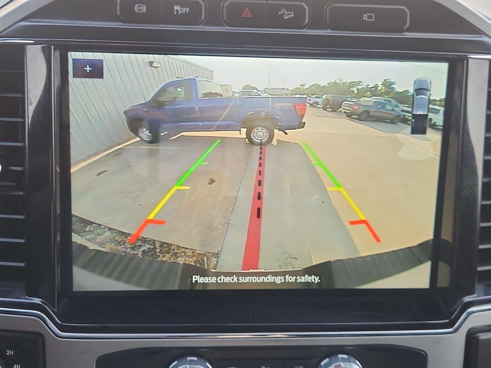 Used 2022 Ford F350 Lariat w/ Lariat Value Package AWD/4WD image 10