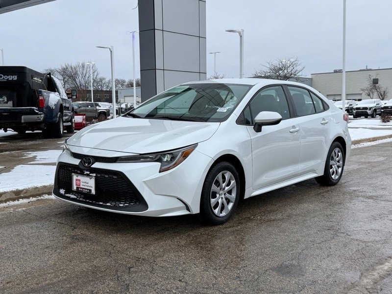 Used 2022 Toyota Corolla LE image 7