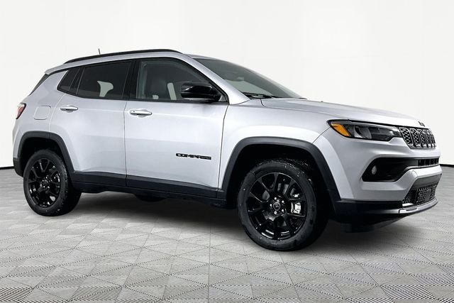 New 2026 Jeep Compass Latitude AWD/4WD image 3