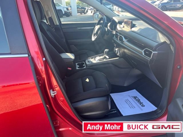 Used 2020 MAZDA CX-5 Sport AWD/4WD image 33
