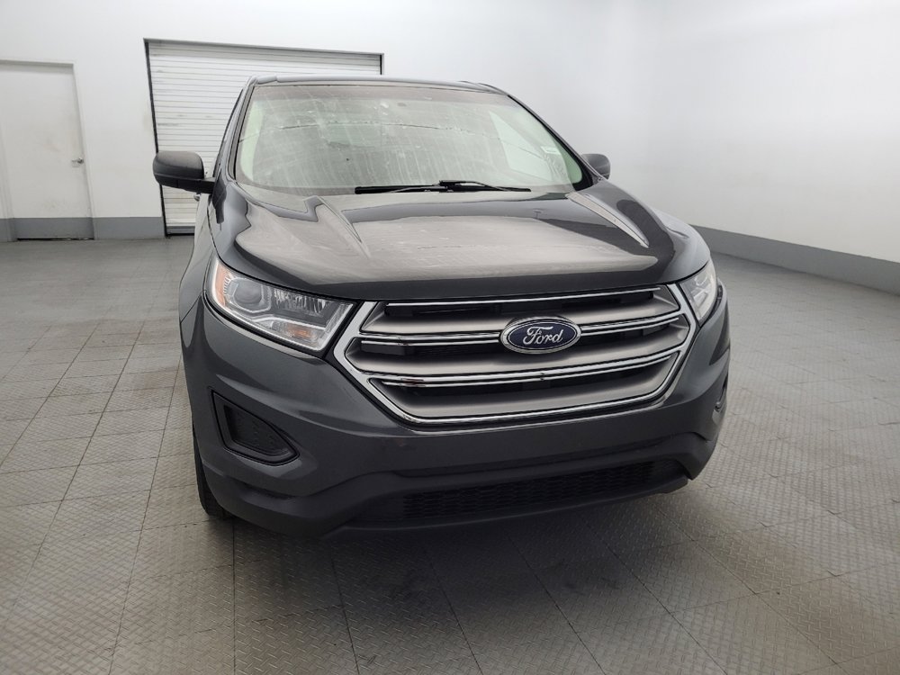 Used 2017 Ford Edge SE w/ Cargo Accessory Package image 14