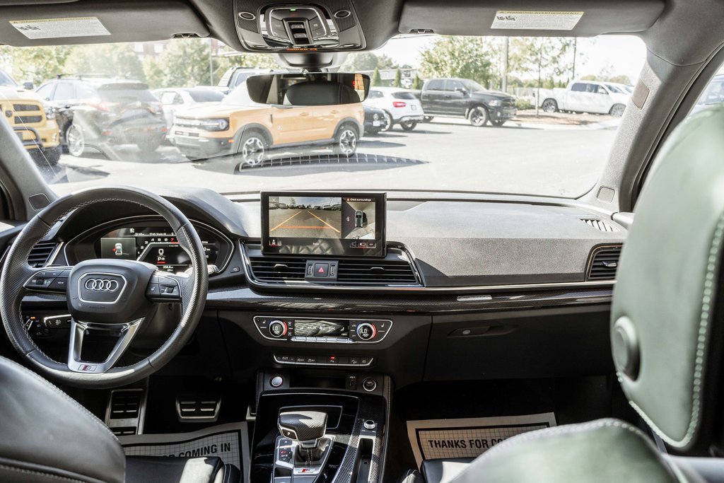 Used 2023 Audi SQ5 Premium Plus image 7