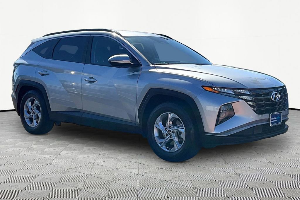 Certified 2023 Hyundai Tucson SEL FWD image 5