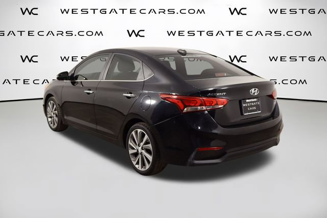 Used 2022 Hyundai Accent Limited image 42