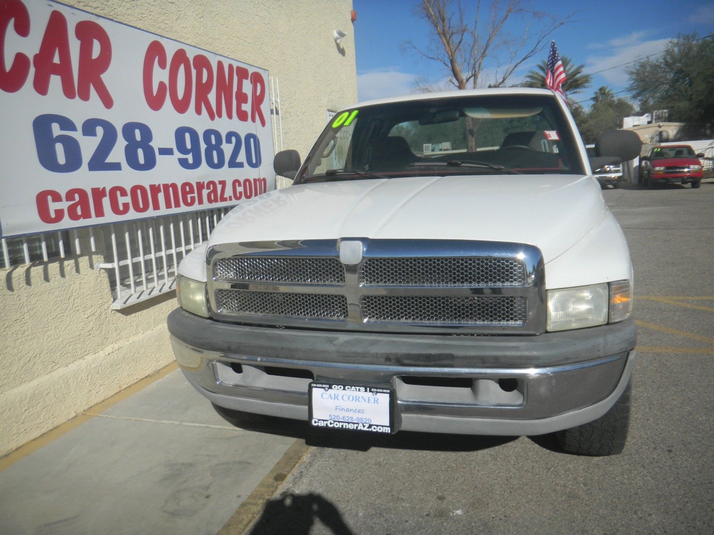 Used 2001 Dodge Ram 1500 Truck 2WD Quad Cab image 12