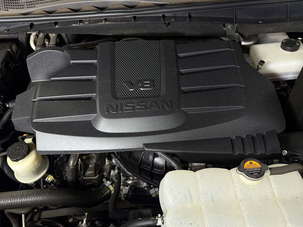 Used 2024 Nissan Titan SV w/ SV Convenience Package AWD/4WD image 33