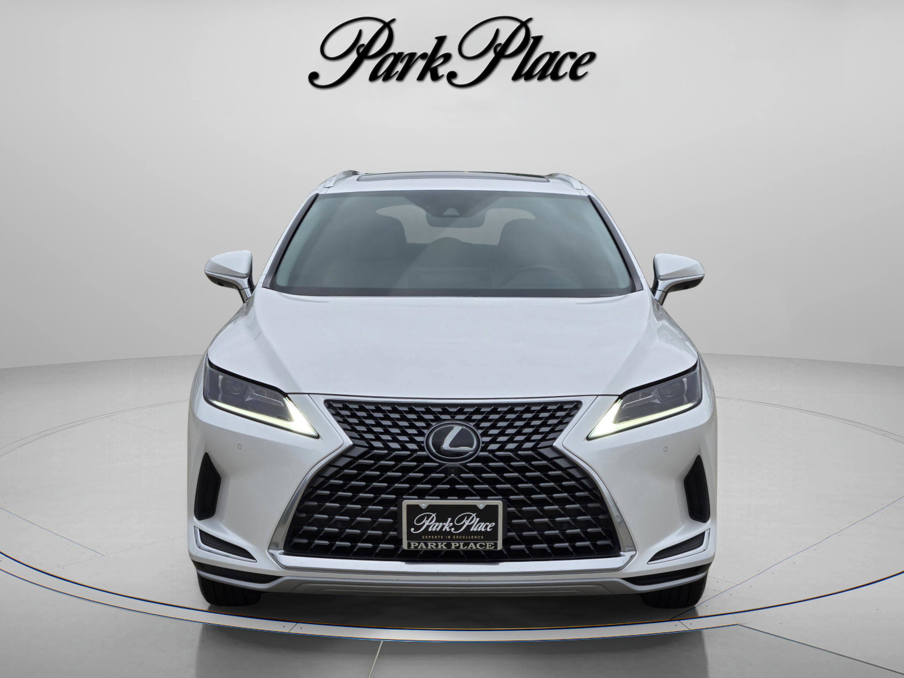 Used 2020 Lexus RX 350 FWD w/ Premium Package image 8