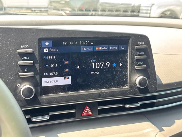 Used 2025 Hyundai Elantra Sport FWD image 18