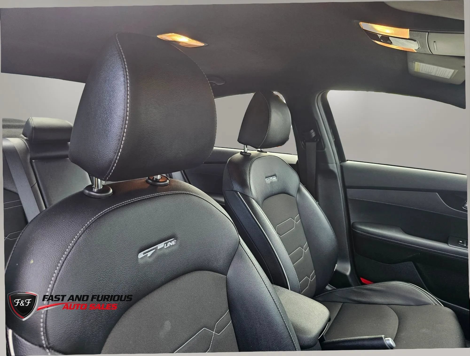 Used 2023 Kia Forte GT-Line FWD image 14