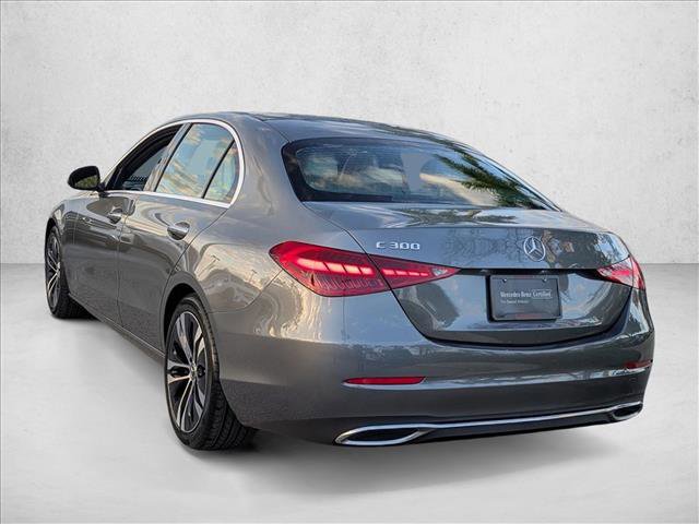 Used 2022 Mercedes-Benz C 300 Sedan image 8