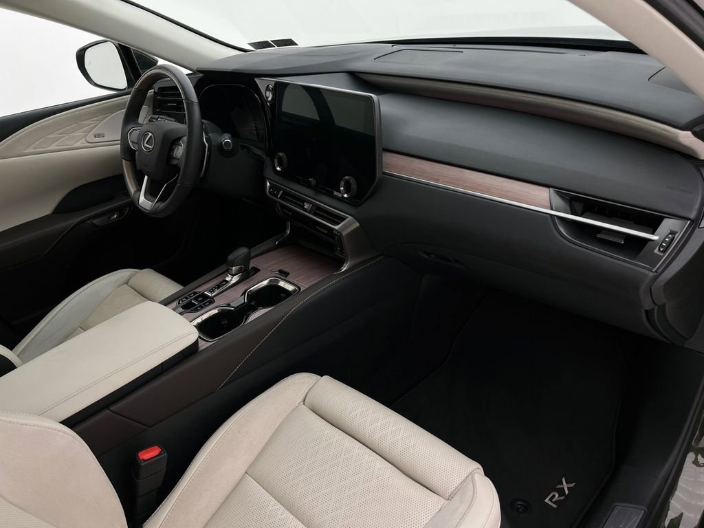 Used 2023 Lexus RX 350 AWD w/ Accessory Package (Z1) image 13